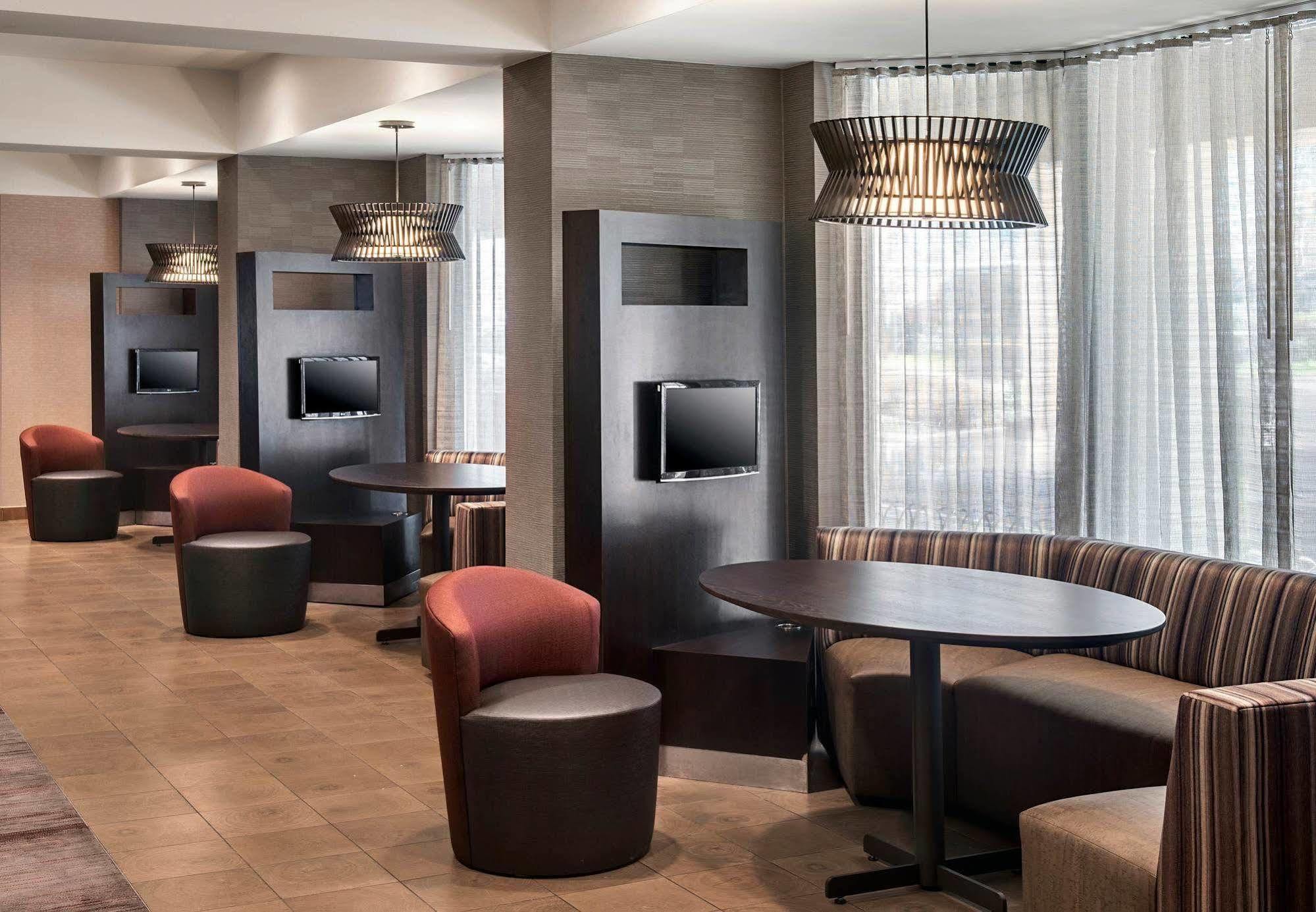 Courtyard By Marriott Jersey City Newport Exterior foto